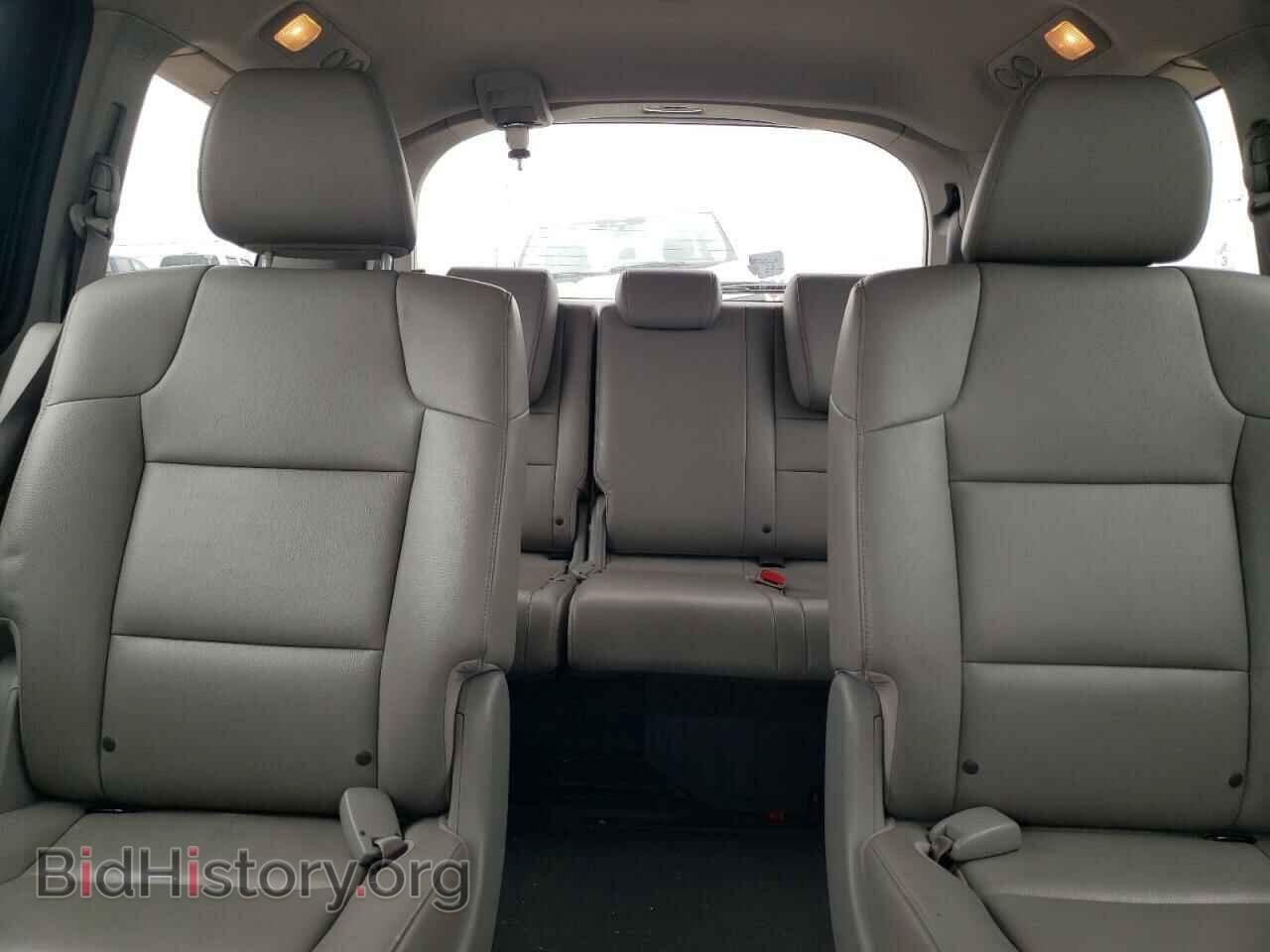 2015 HONDA All Models - VIN: 5FNRL5H61FB123014 - Photo 10