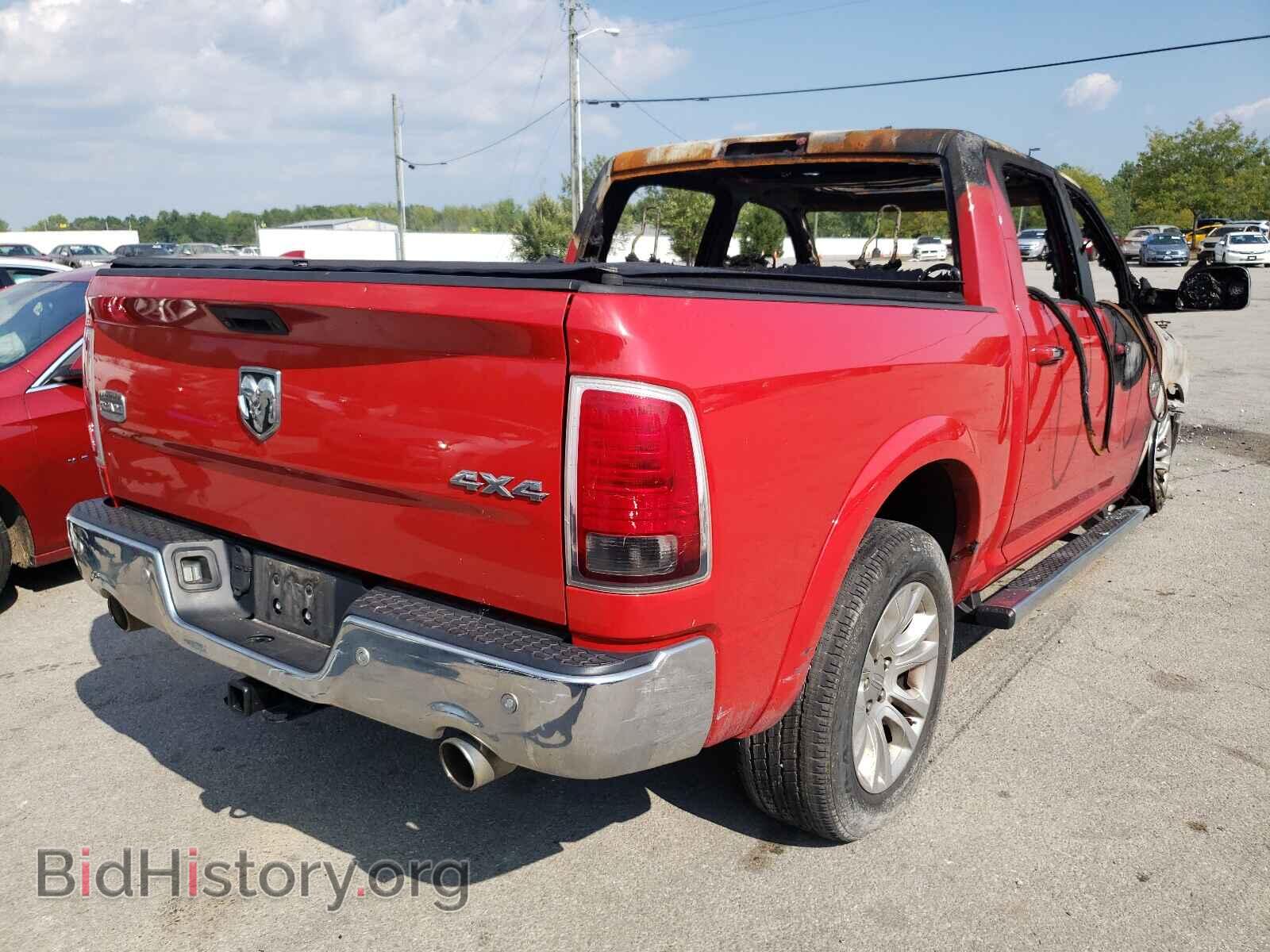 2014 RAM 1500 - VIN: 1C6RR7PT0ES107932 - Фото 4