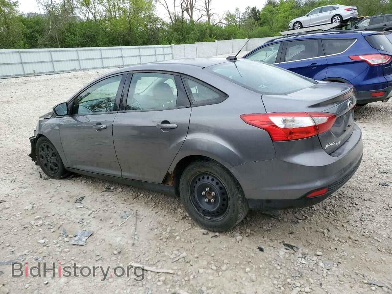 2012 FORD FOCUS - VIN: 1FAHP3F2XCL116548 - Photo 2