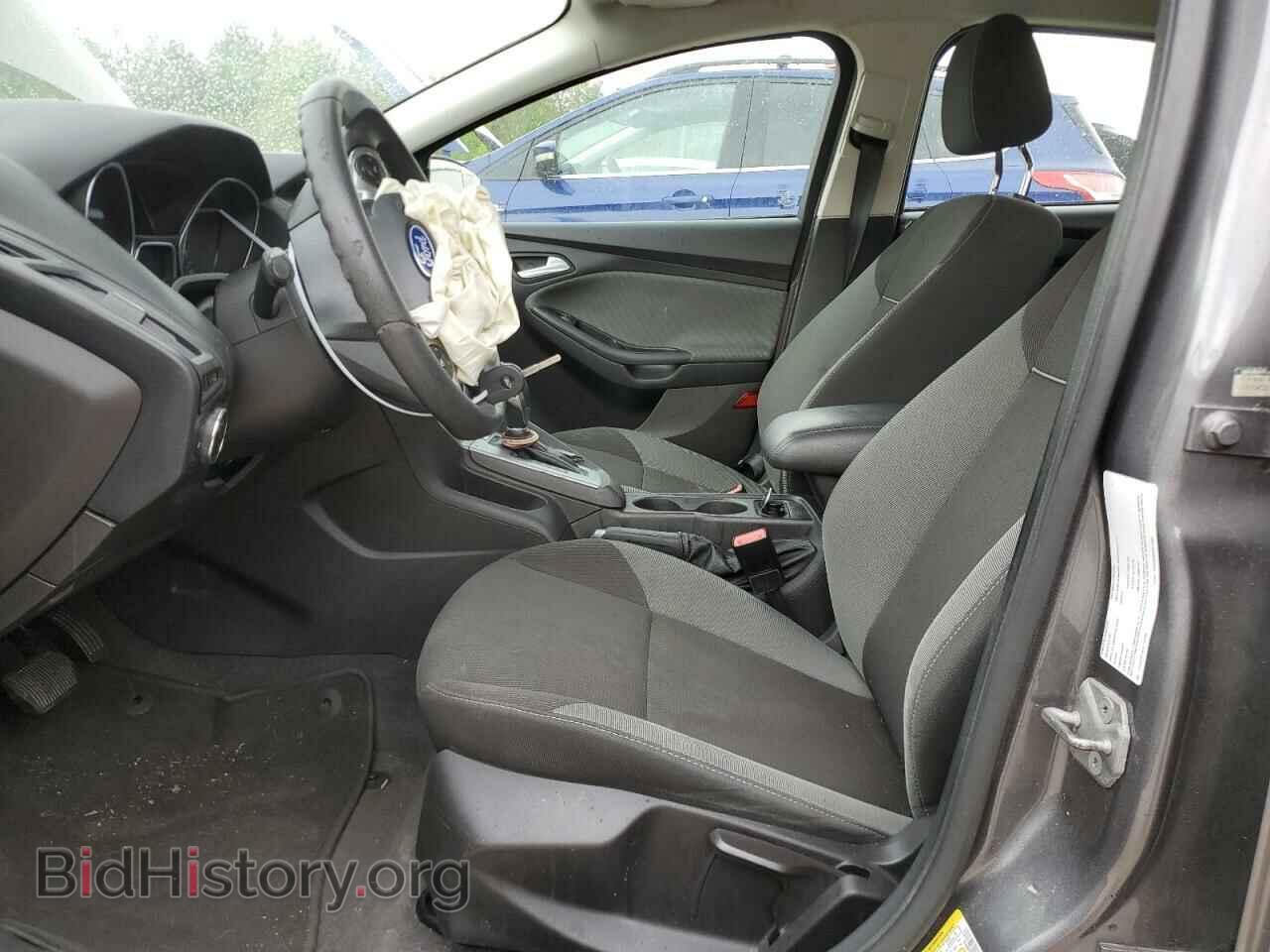 2012 FORD FOCUS - VIN: 1FAHP3F2XCL116548 - Photo 7
