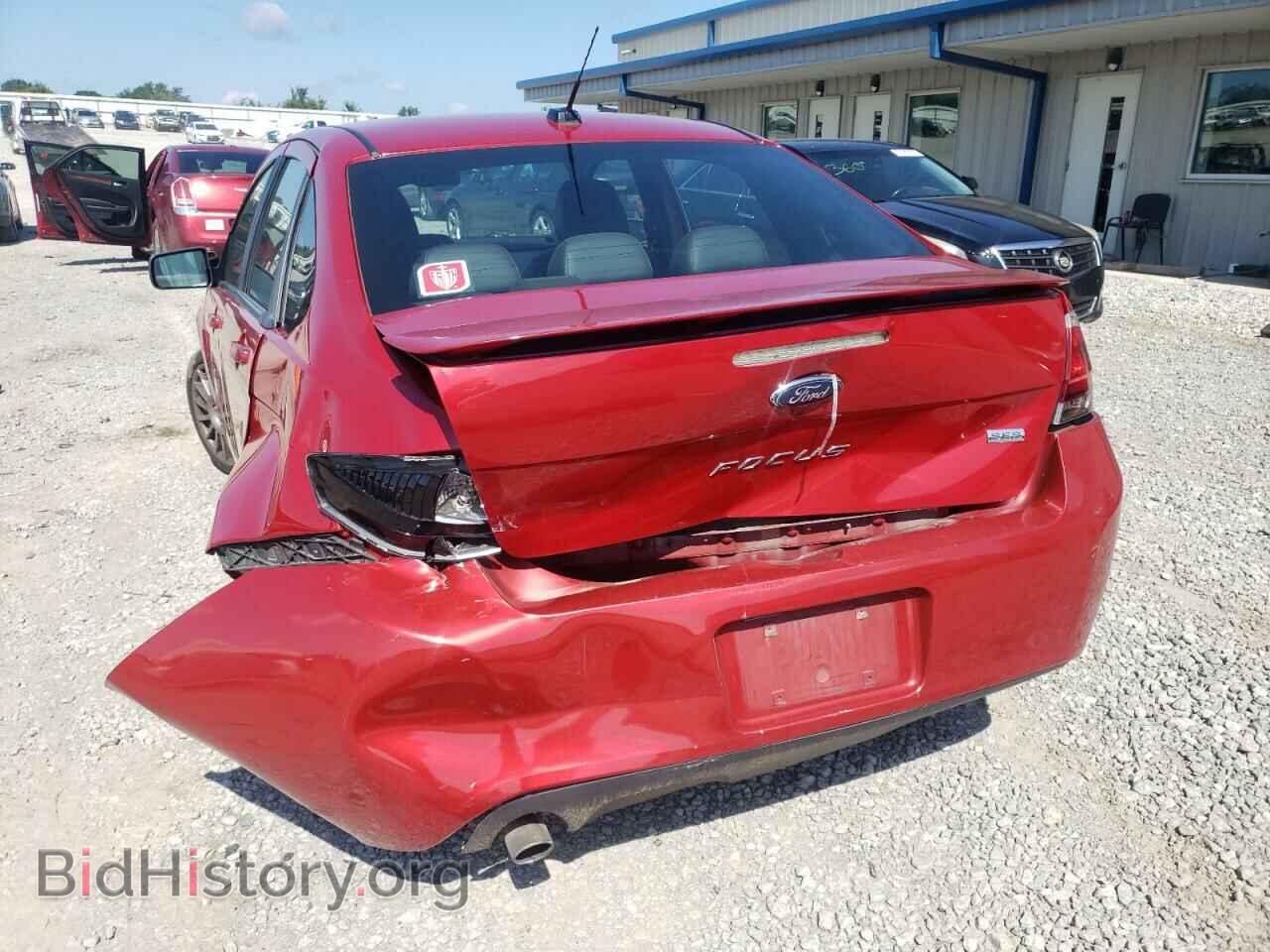 2011 FORD FOCUS - VIN: 1FAHP3GN0BW127399 - Фото 9