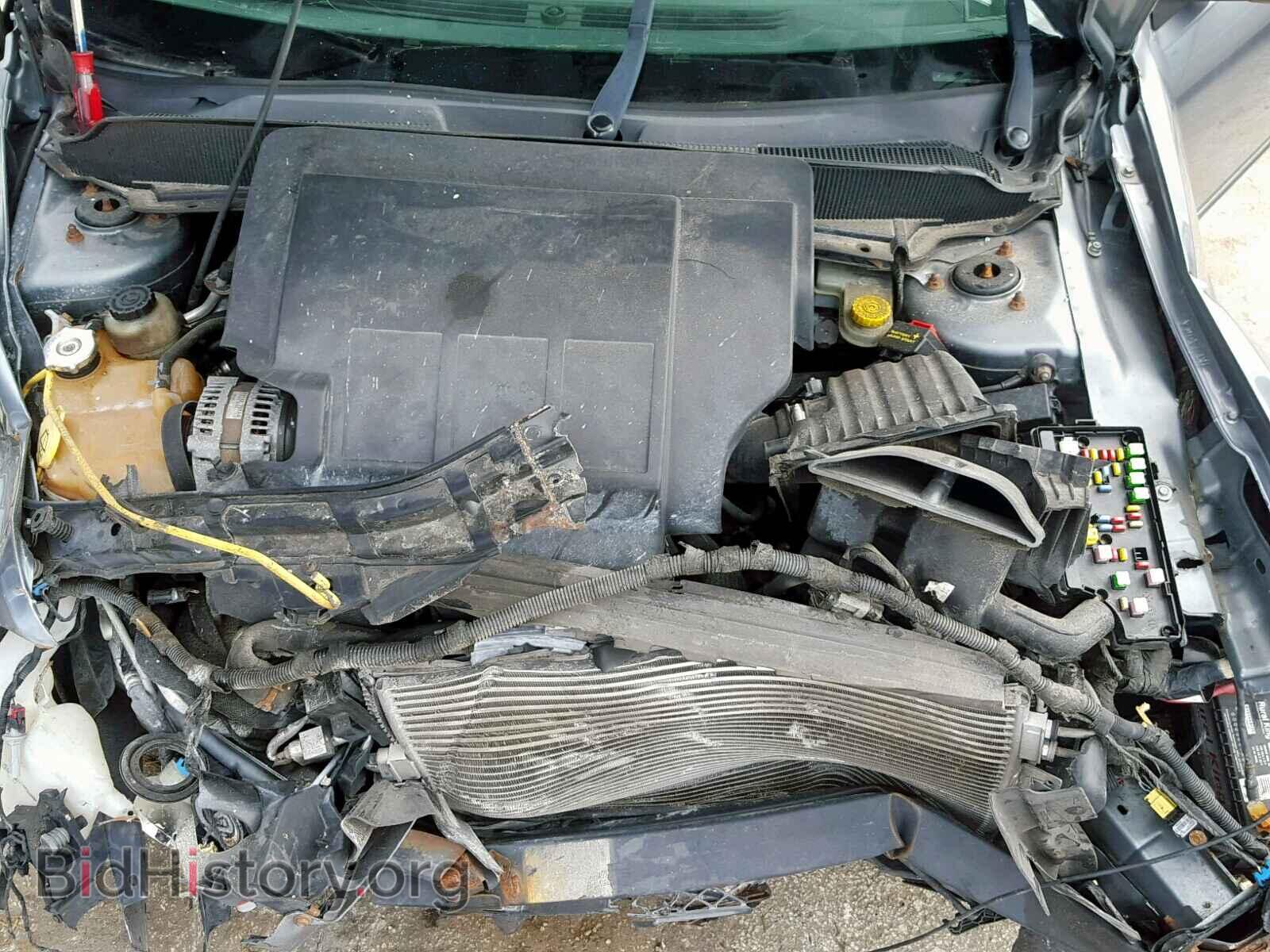 2008 DODGE AVENGER - VIN: 1B3LD76M38N659467 - Фото 7