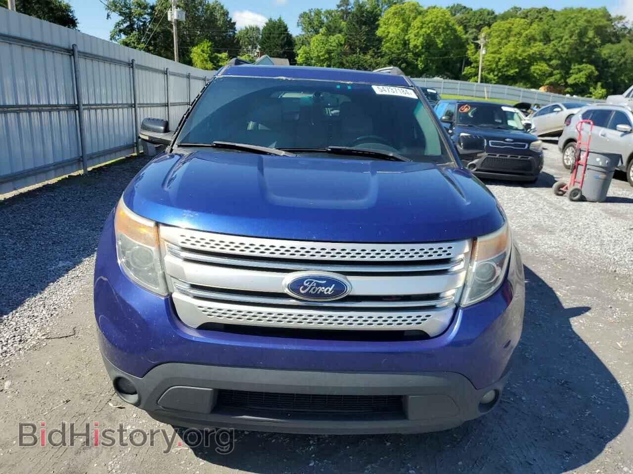 2013 FORD EXPLORER - VIN: 1FM5K7D84DGA78427 - Photo 5