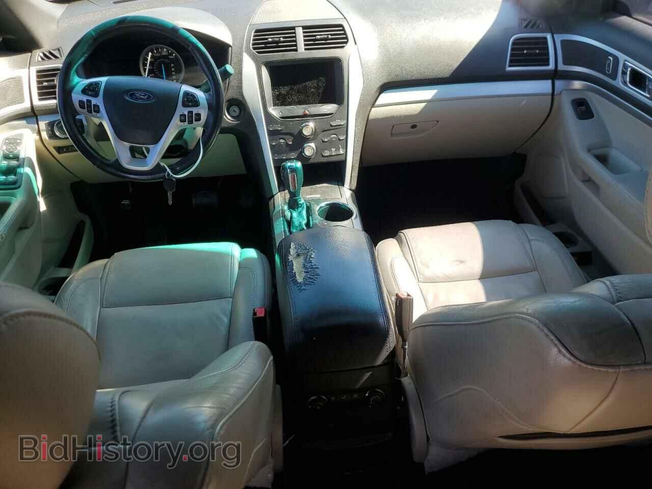2013 FORD EXPLORER - VIN: 1FM5K7D84DGA78427 - Photo 8