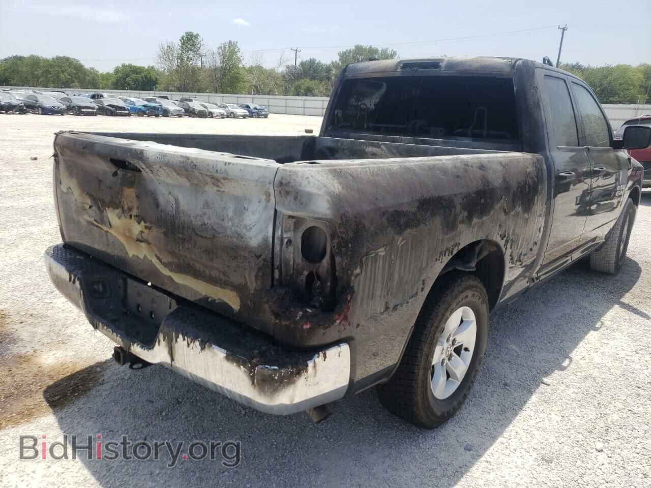 2018 RAM 1500 - VIN: 1C6RR6FG9JS202045 - Фото 4