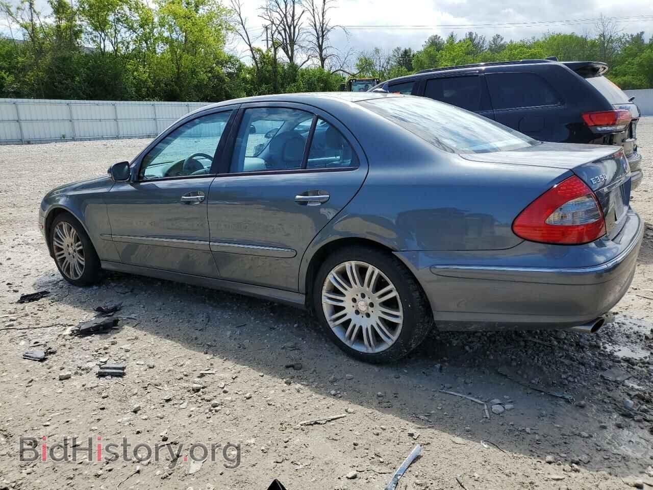 2008 MERCEDES-BENZ E-CLASS - VIN: WDBUF87X58B320396 - Фото 2