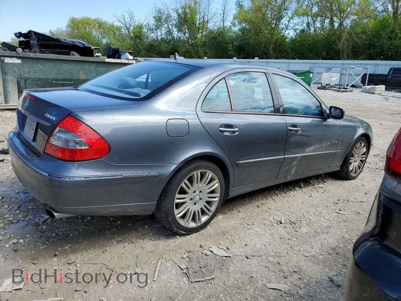 2008 MERCEDES-BENZ E-CLASS - VIN: WDBUF87X58B320396 - Фото 3