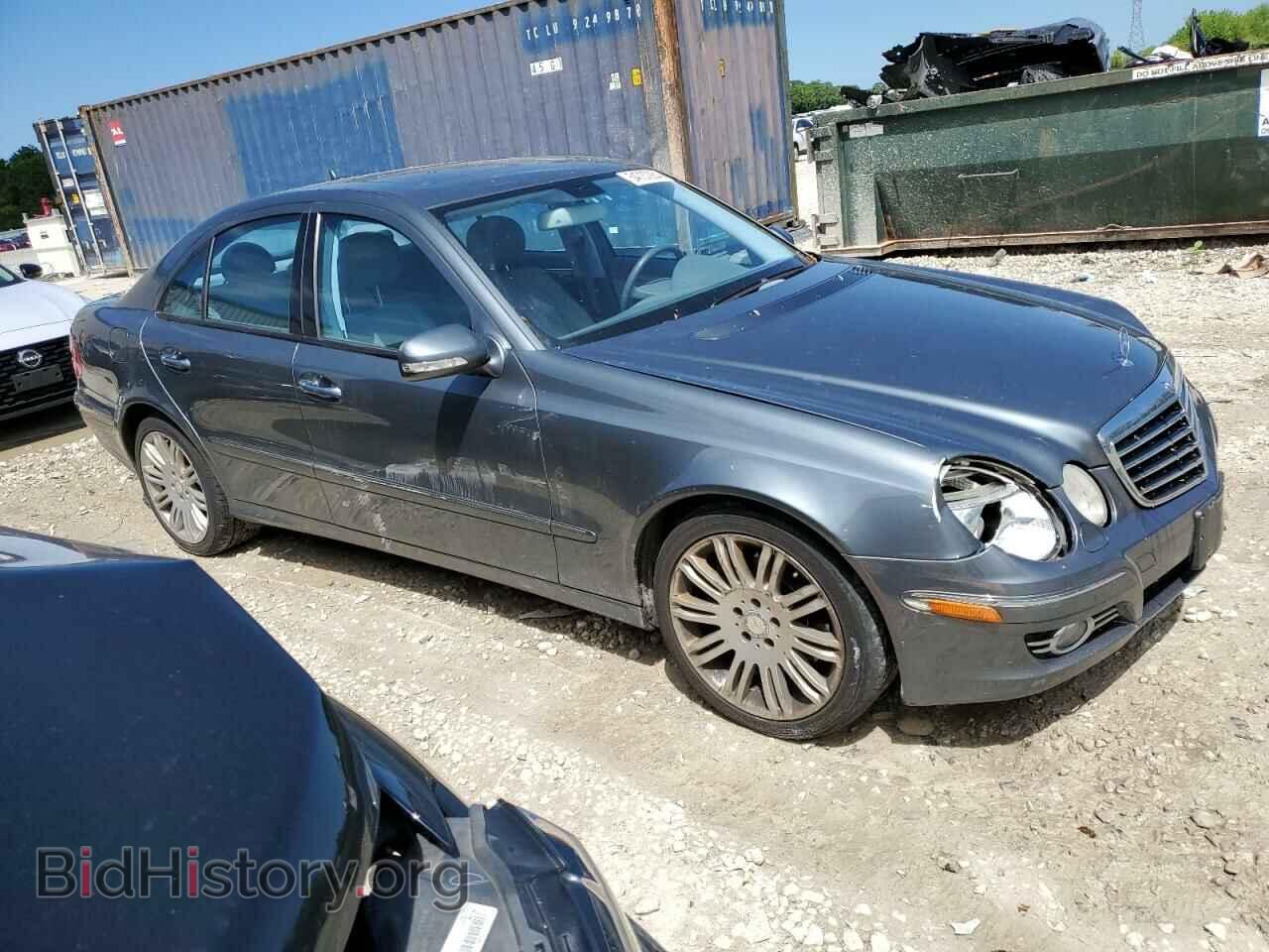 2008 MERCEDES-BENZ E-CLASS - VIN: WDBUF87X58B320396 - Фото 4