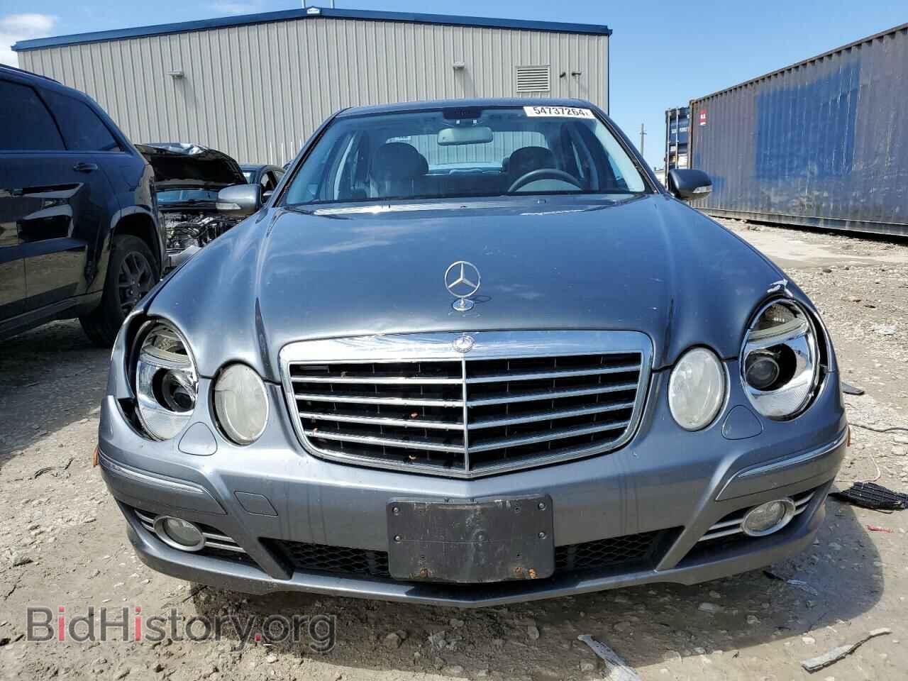 2008 MERCEDES-BENZ E-CLASS - VIN: WDBUF87X58B320396 - Фото 5