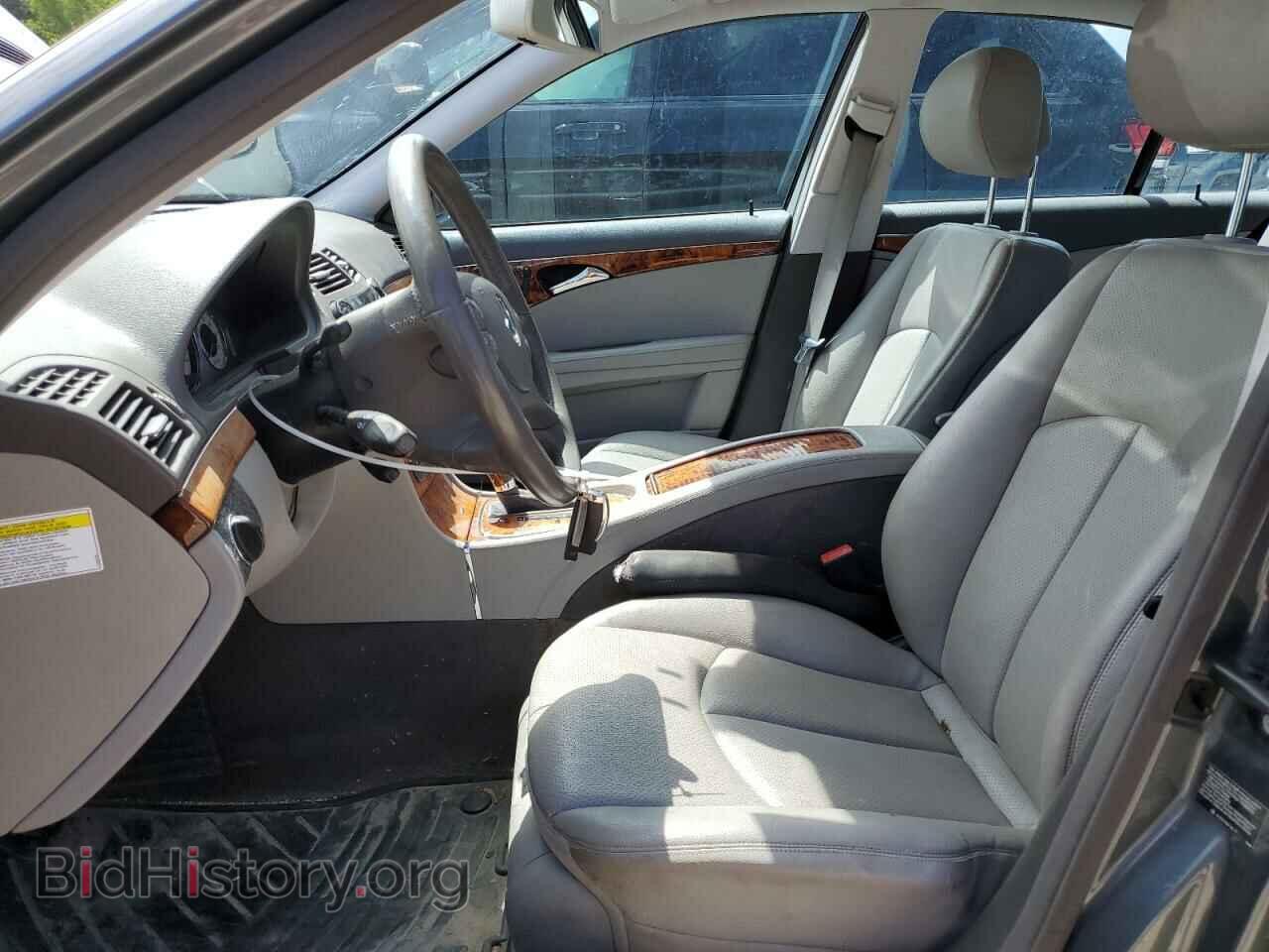 2008 MERCEDES-BENZ E-CLASS - VIN: WDBUF87X58B320396 - Фото 7