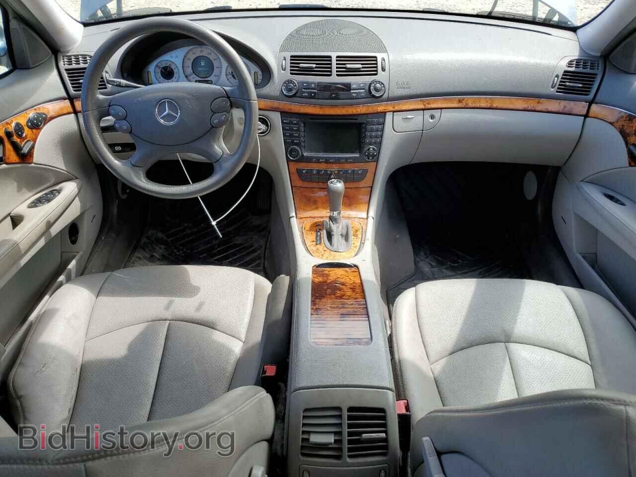 2008 MERCEDES-BENZ E-CLASS - VIN: WDBUF87X58B320396 - Фото 8