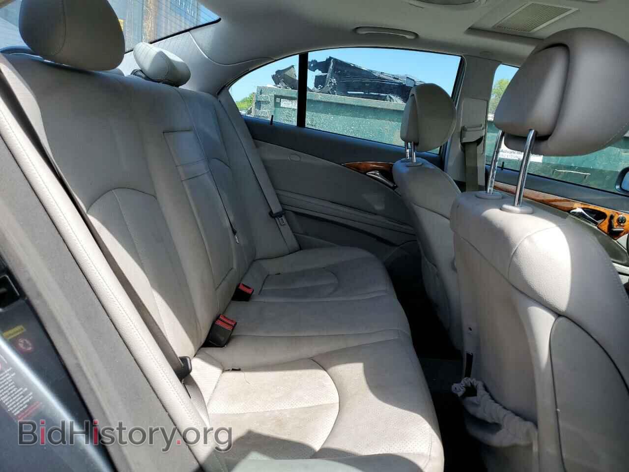2008 MERCEDES-BENZ E-CLASS - VIN: WDBUF87X58B320396 - Фото 10