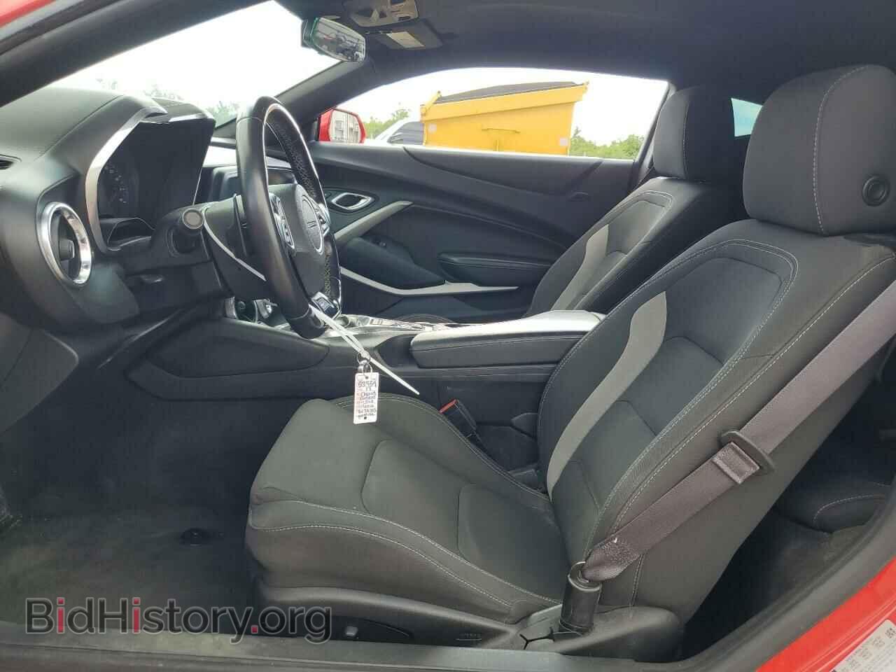 2017 CHEVROLET CAMARO - VIN: 1G1FB1RX1H0175355 - Фото 7