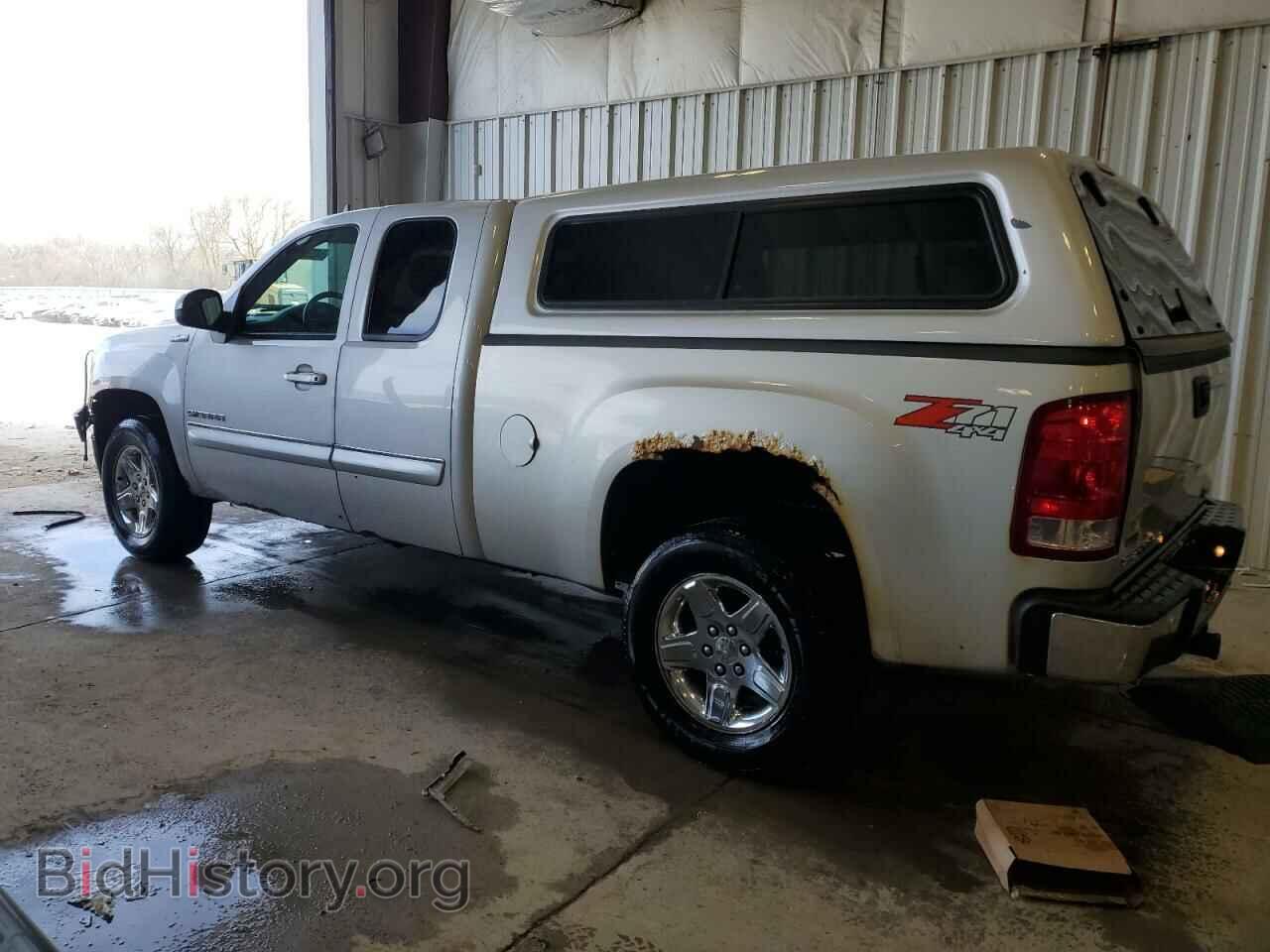 2010 GMC SIERRA - VIN: 1GTSKVE32AZ115246 - Фото 2