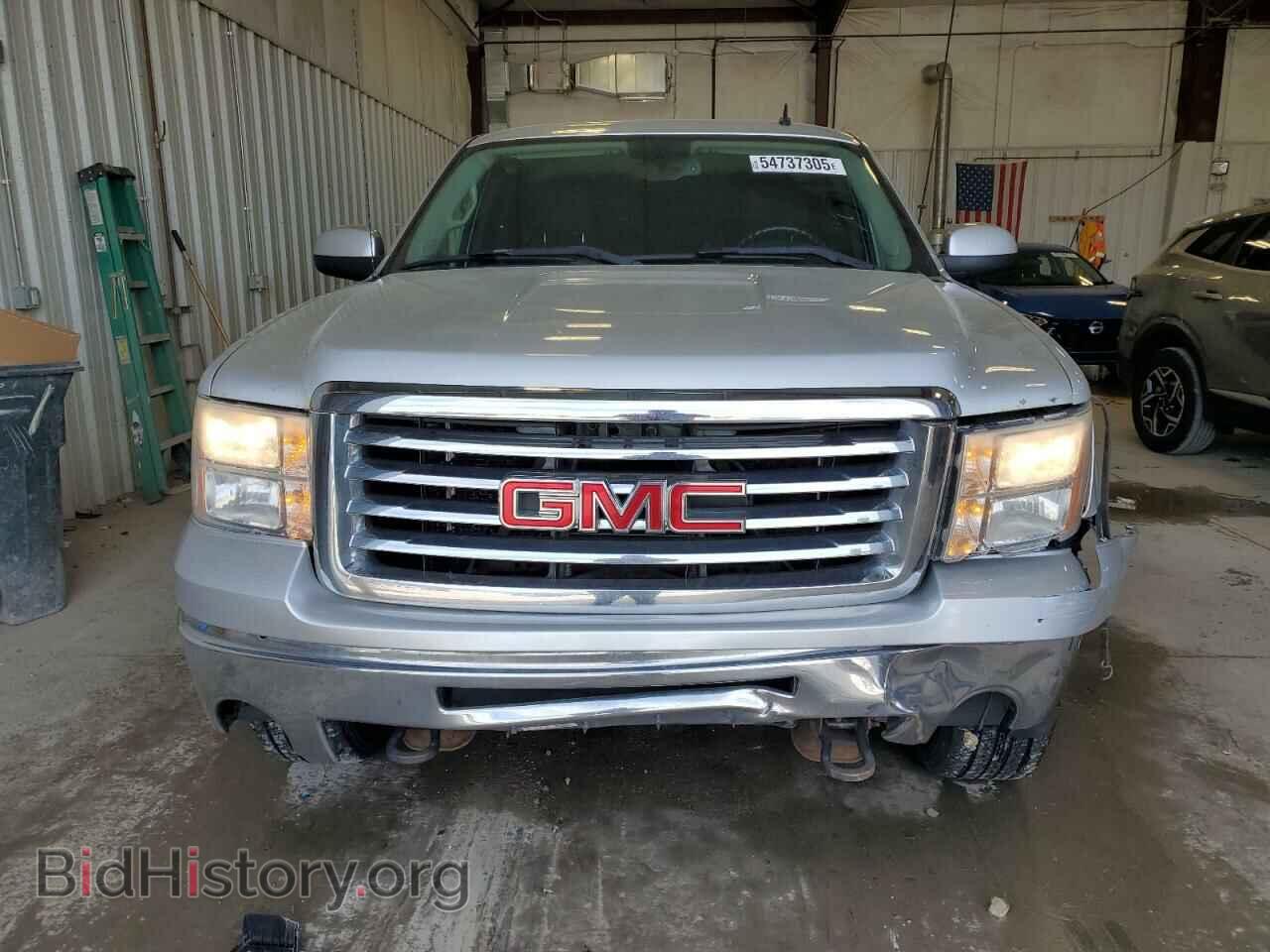 2010 GMC SIERRA - VIN: 1GTSKVE32AZ115246 - Фото 5