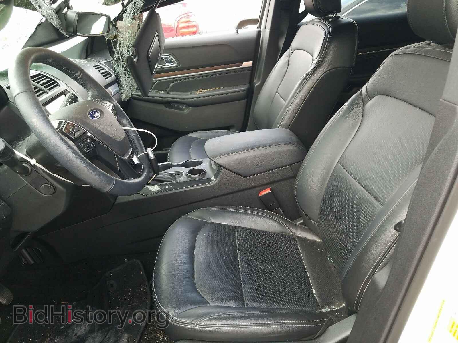 2018 FORD EXPLORER - VIN: 1FM5K7F83JGB15069 - Фото 5