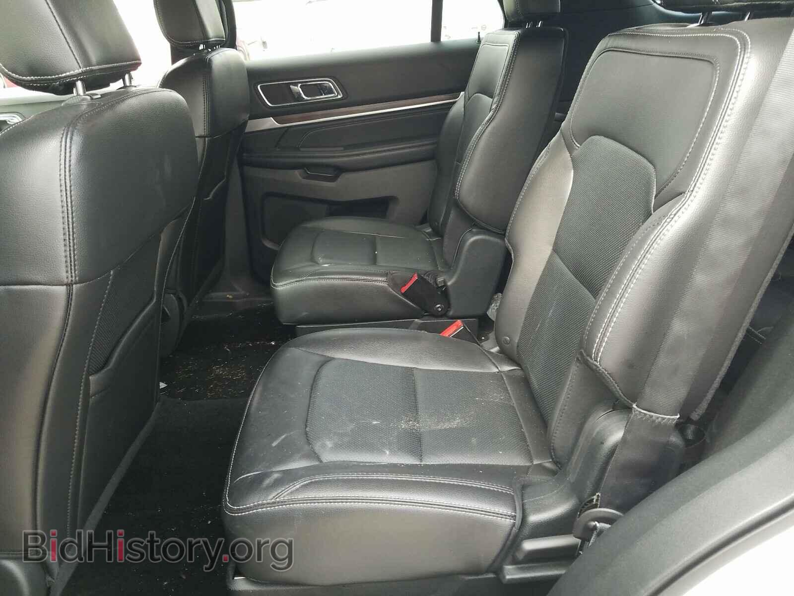 2018 FORD EXPLORER - VIN: 1FM5K7F83JGB15069 - Фото 6