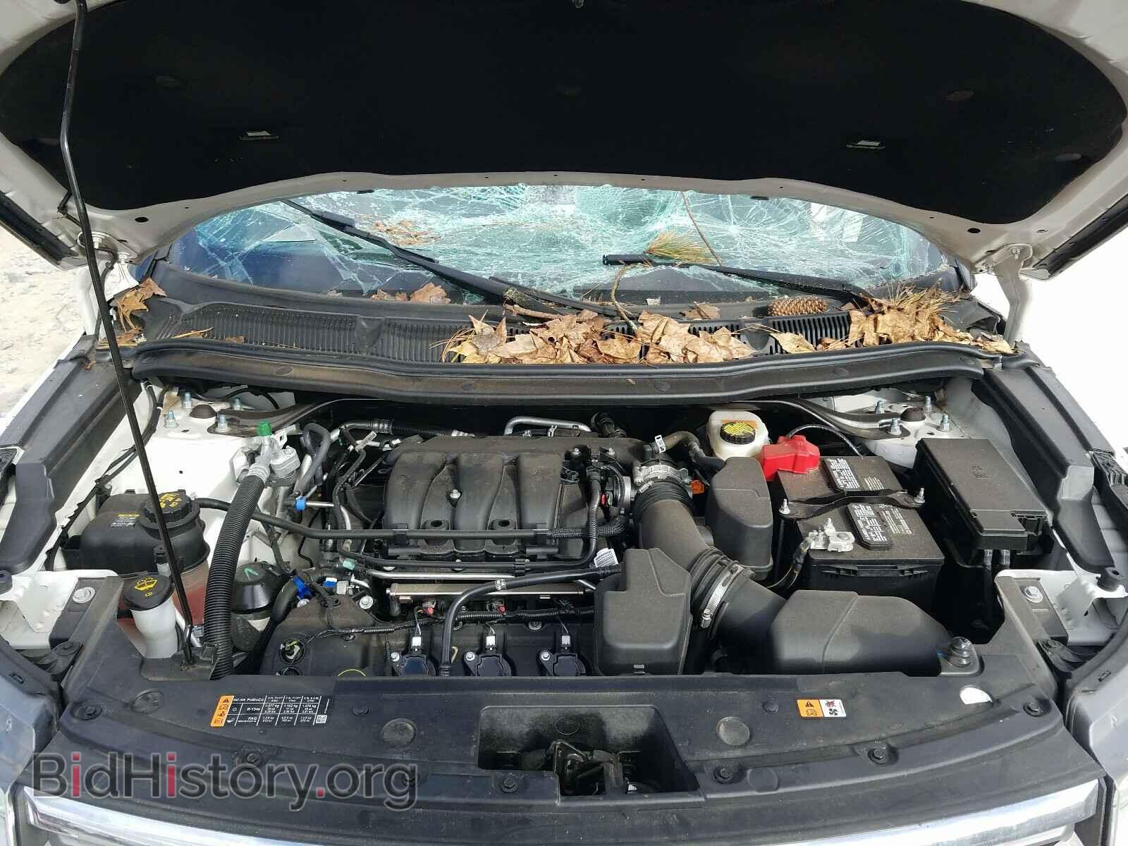 2018 FORD EXPLORER - VIN: 1FM5K7F83JGB15069 - Фото 7
