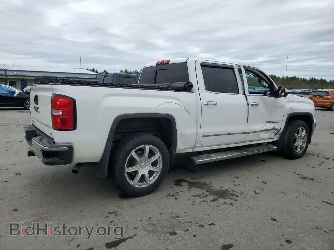 2014 GMC SIERRA - VIN: 3GTU2VECXEG525209 - Фото 3