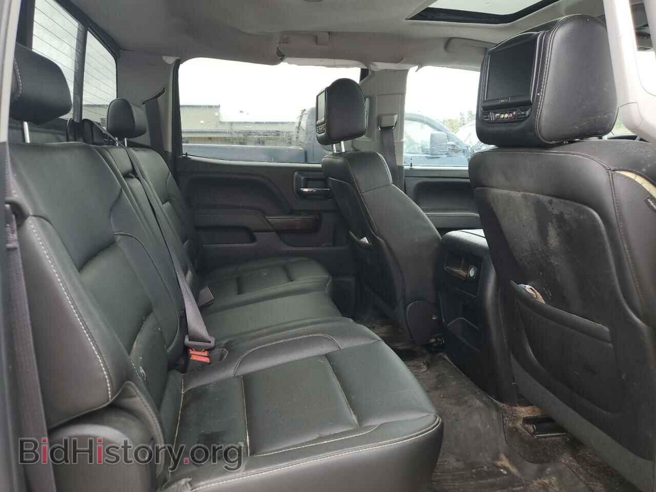 2014 GMC SIERRA - VIN: 3GTU2VECXEG525209 - Фото 10