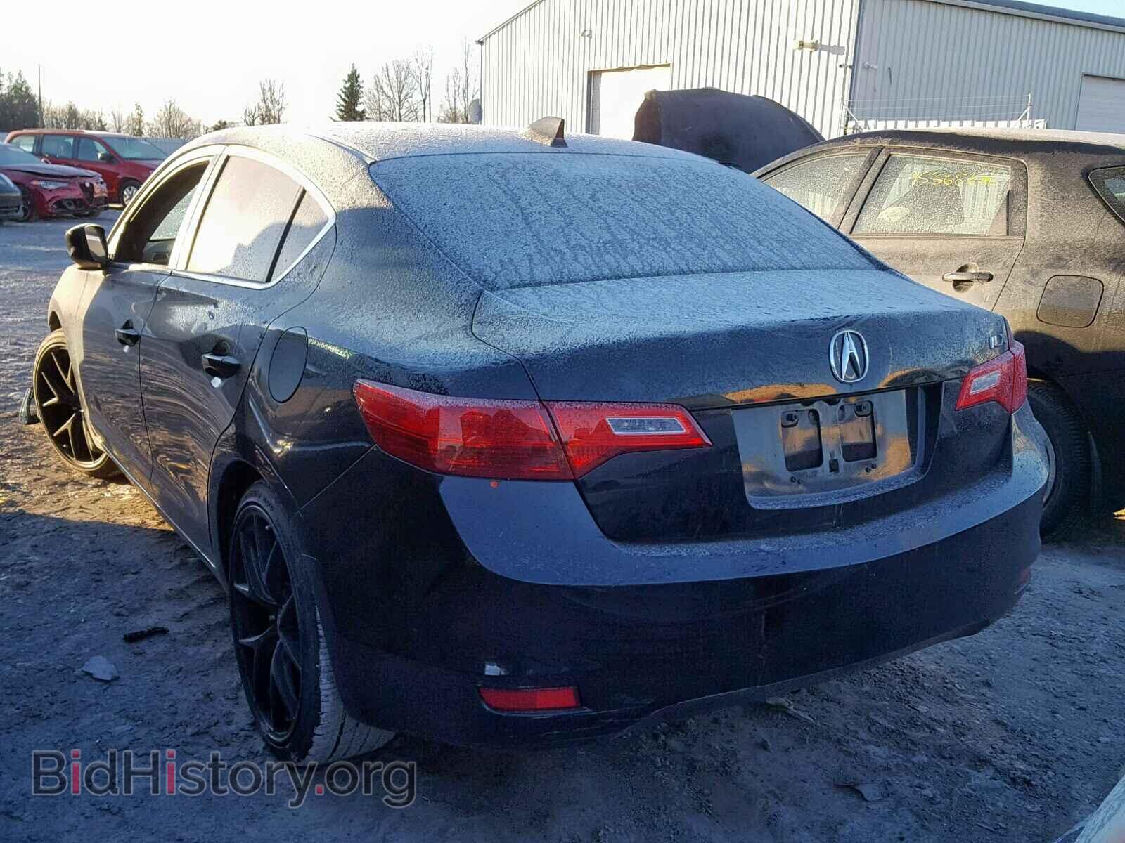 2013 ACURA ILX - VIN: 19VDE1F50DE402635 - Фото 3