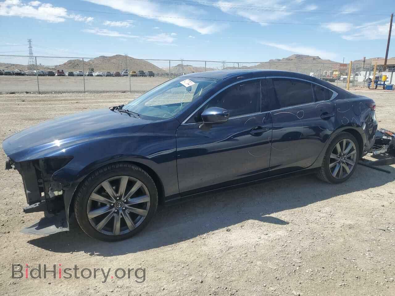 Photo JM1GL1VMXJ1308067 - MAZDA 6 2018