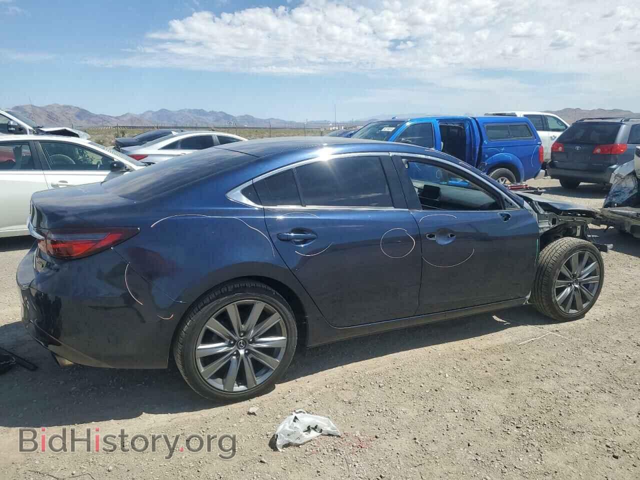 2018 MAZDA 6 - VIN: JM1GL1VMXJ1308067 - Фото 3