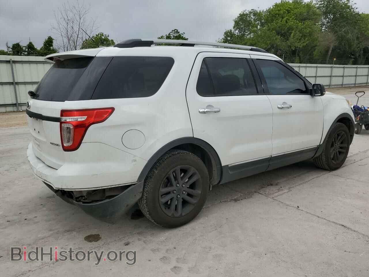 2013 FORD EXPLORER - VIN: 1FM5K7D84DGA84339 - Фото 3