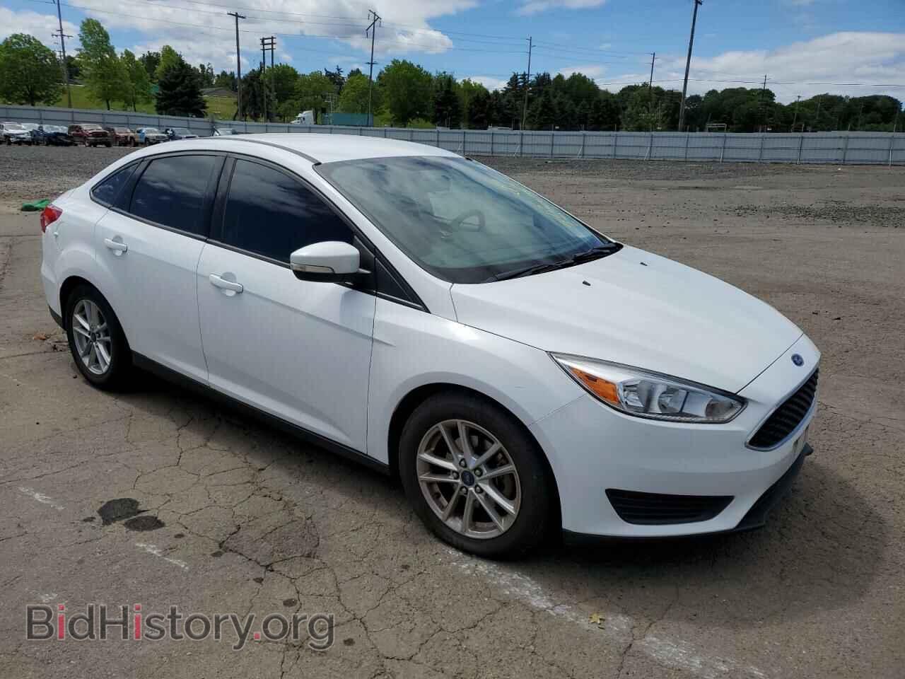 2016 FORD FOCUS - VIN: 1FADP3F26GL205294 - Фото 4