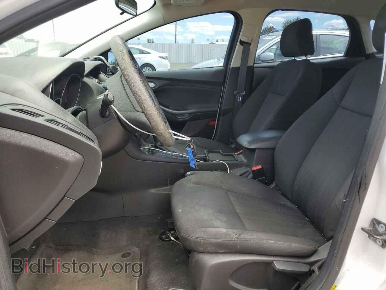 2016 FORD FOCUS - VIN: 1FADP3F26GL205294 - Фото 7