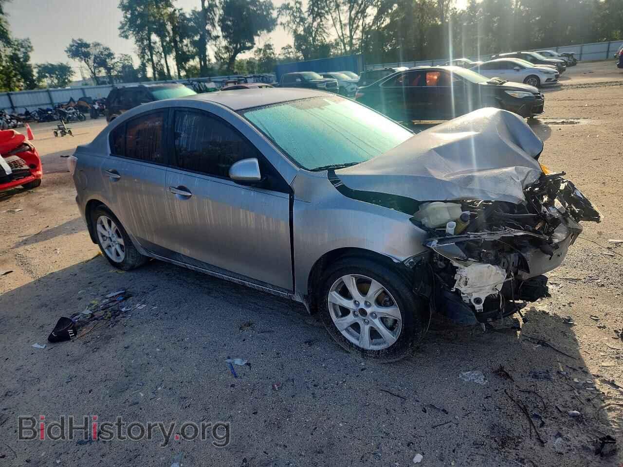 2011 MAZDA 3 - VIN: JM1BL1VF7B1497340 - Photo 4