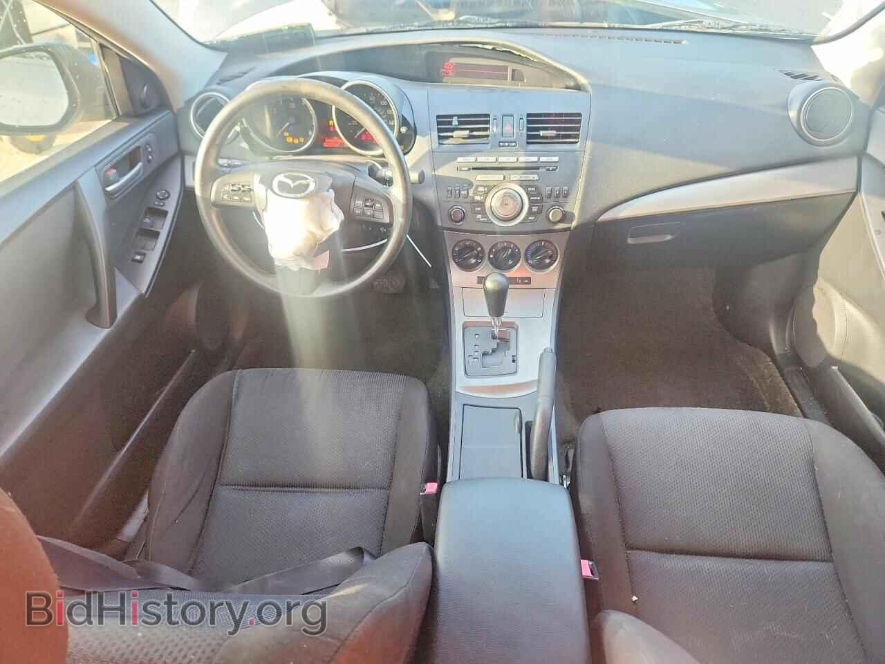2011 MAZDA 3 - VIN: JM1BL1VF7B1497340 - Photo 8