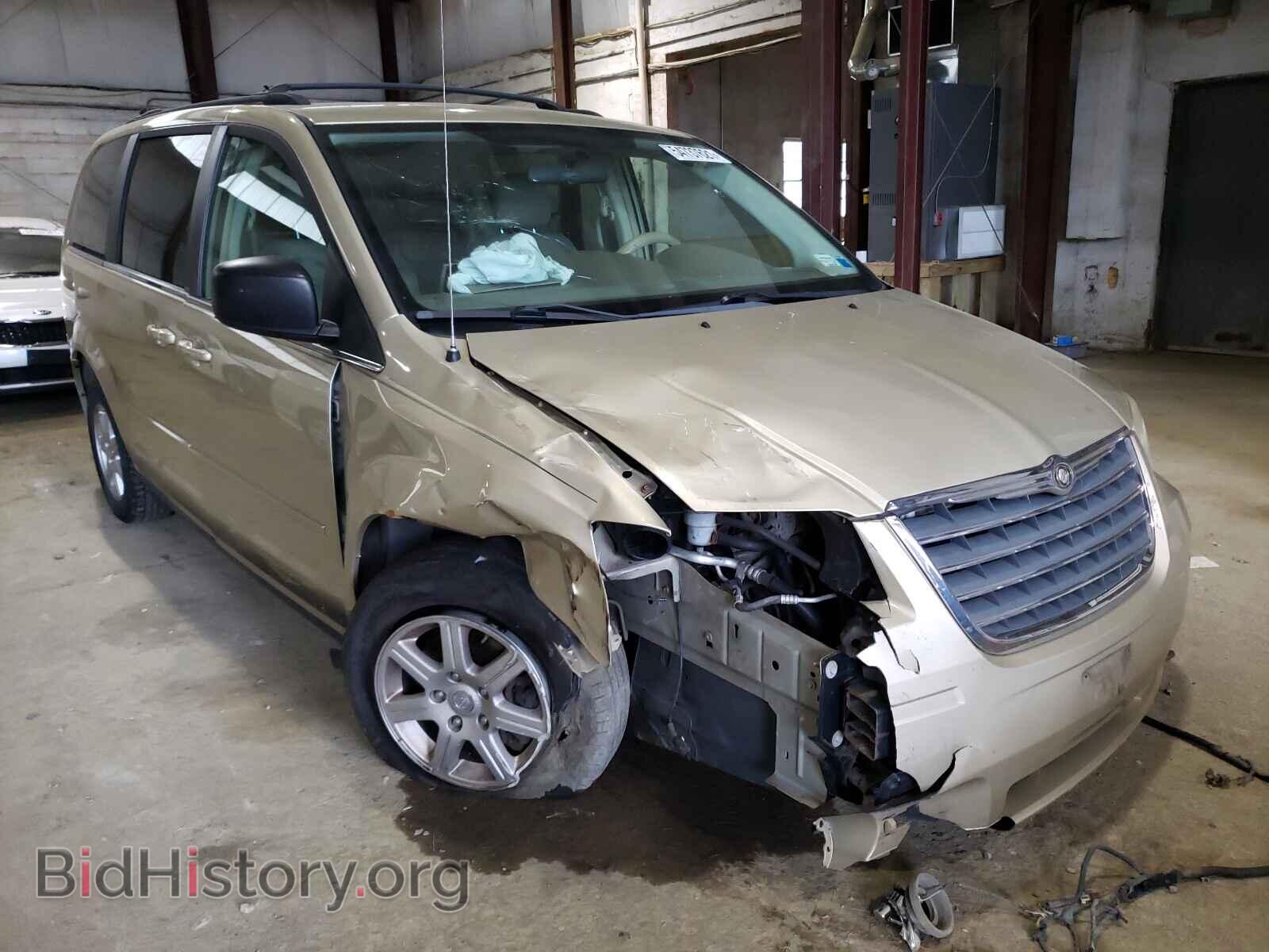 Фотография 2A4RR2D17AR428581 - CHRYSLER MINIVAN 2010