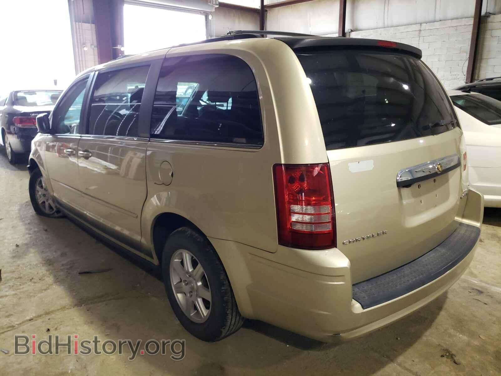 2010 CHRYSLER MINIVAN - VIN: 2A4RR2D17AR428581 - Фото 3