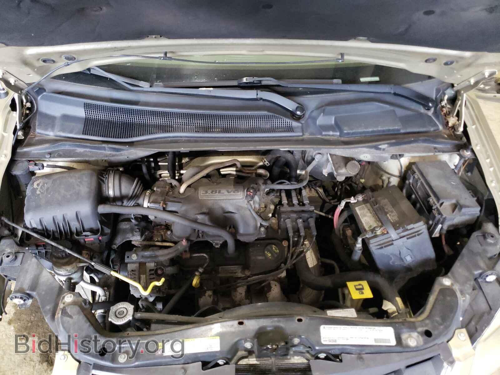 2010 CHRYSLER MINIVAN - VIN: 2A4RR2D17AR428581 - Фото 7