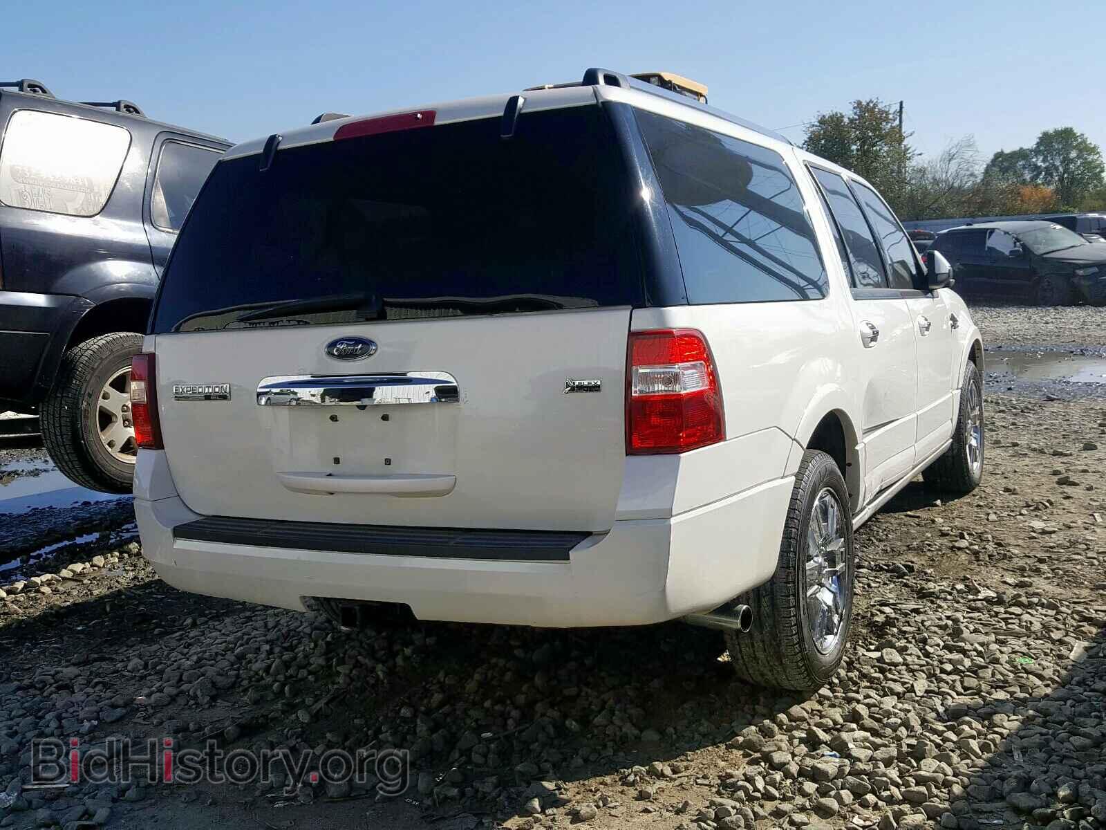 2010 FORD EXPEDITION - VIN: 1FMJK2A58AEB57411 - Фото 4
