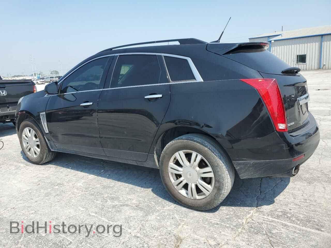 2013 CADILLAC SRX - VIN: 3GYFNAE38DS652653 - Фото 2