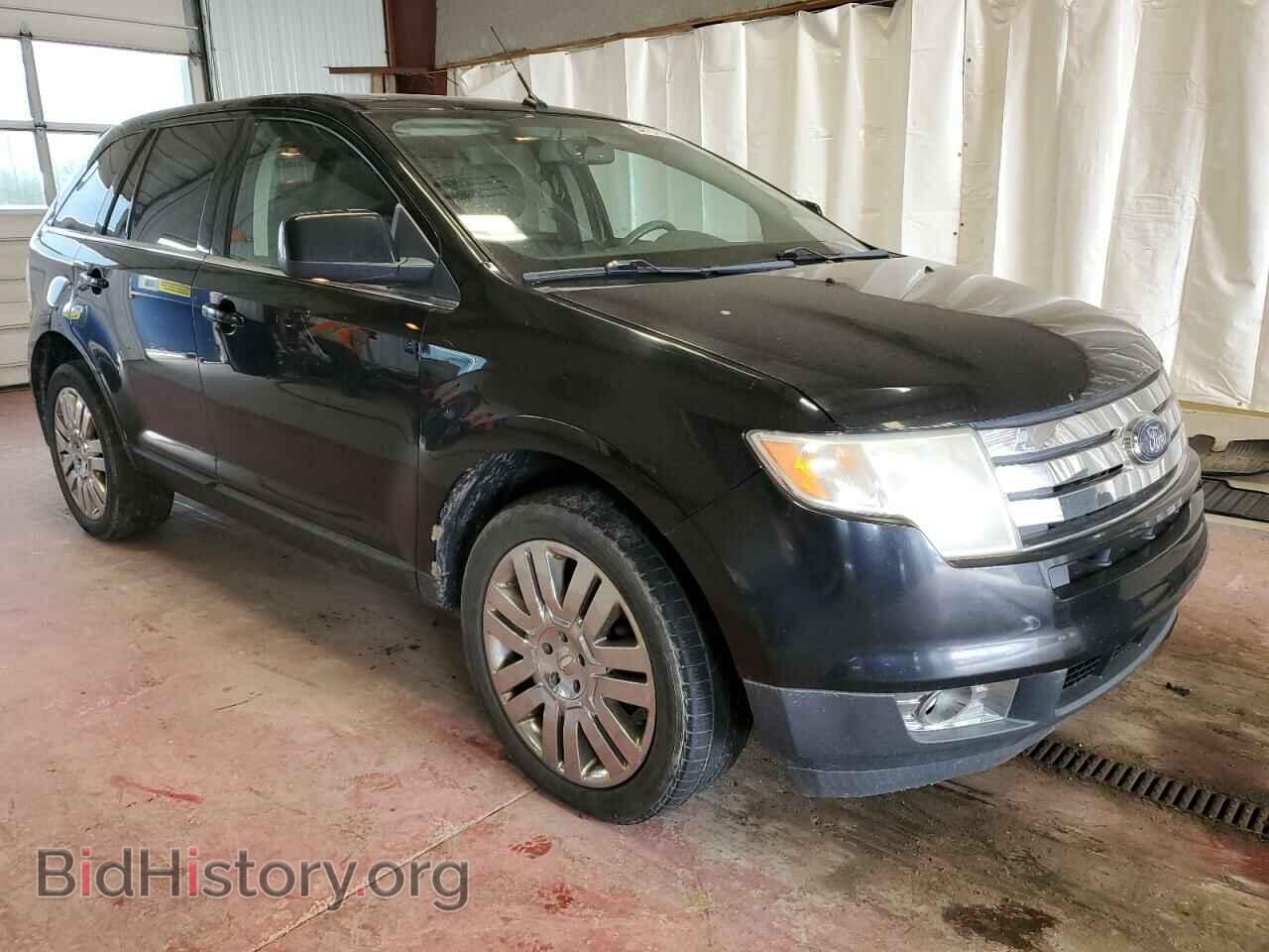 2009 FORD EDGE - VIN: 2FMDK49C09BA87230 - Фото 4