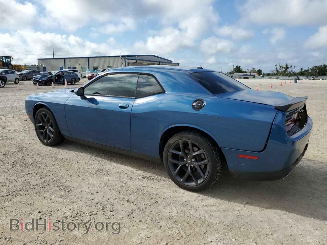 2020 DODGE CHALLENGER - VIN: 2C3CDZAG3LH137911 - Фото 2
