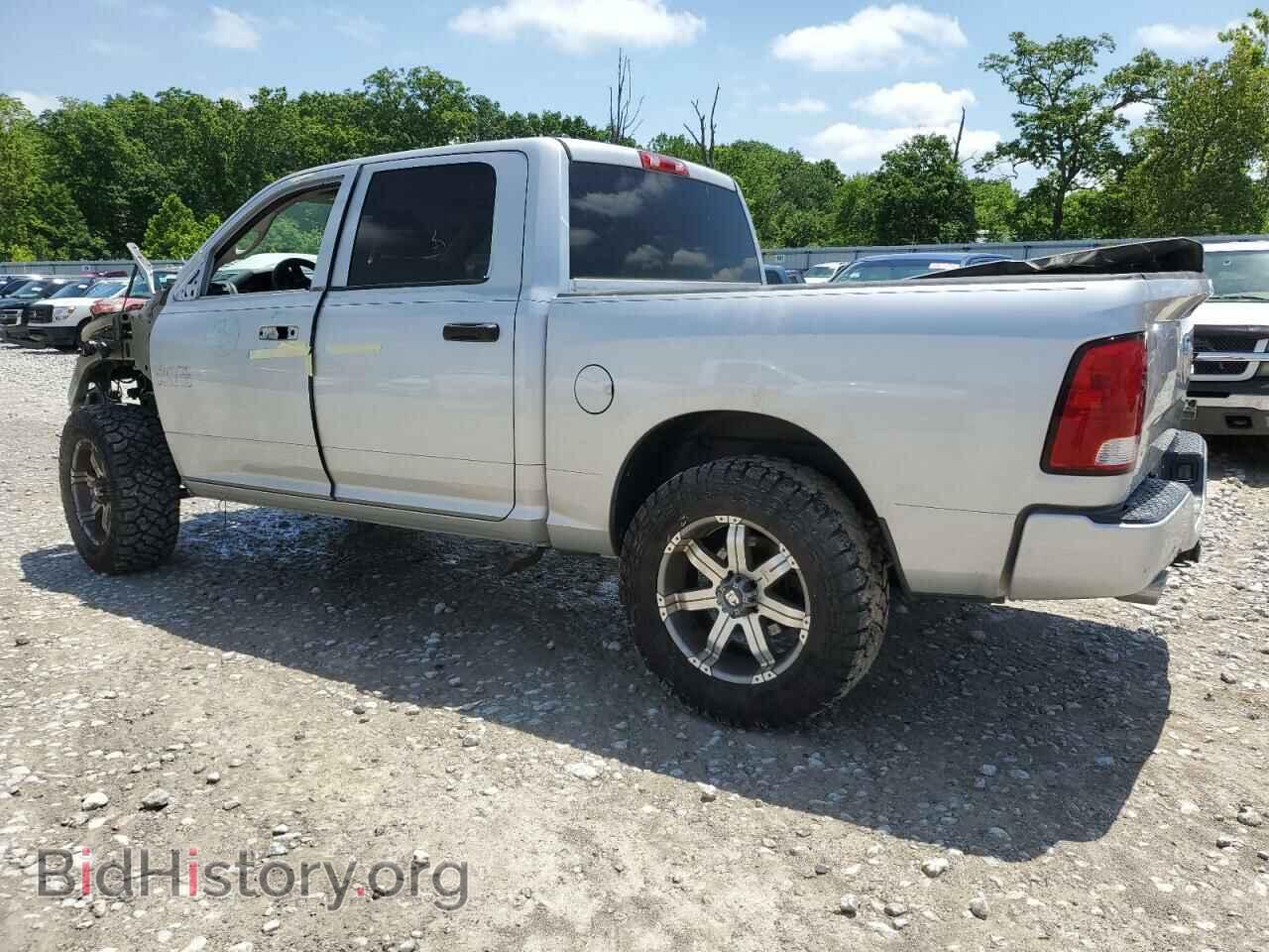 2013 RAM 1500 - VIN: 1C6RR7KT7DS522395 - Фото 2