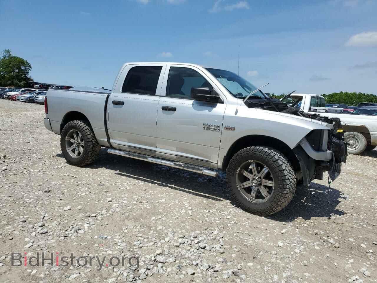 2013 RAM 1500 - VIN: 1C6RR7KT7DS522395 - Фото 4
