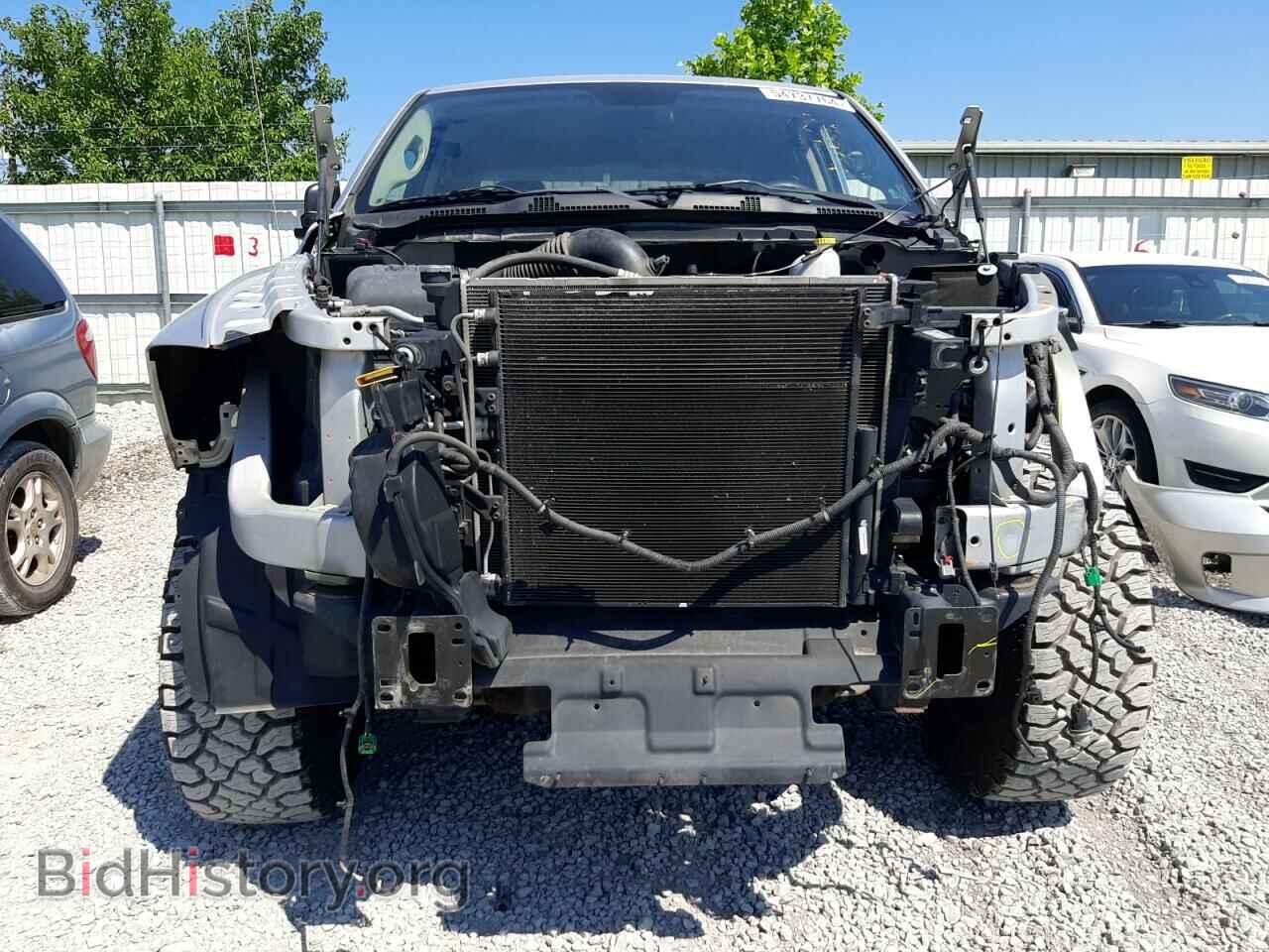 2013 RAM 1500 - VIN: 1C6RR7KT7DS522395 - Фото 5