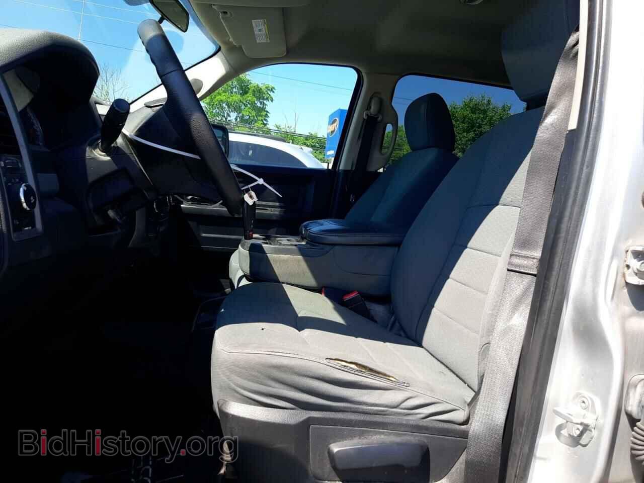2013 RAM 1500 - VIN: 1C6RR7KT7DS522395 - Фото 7