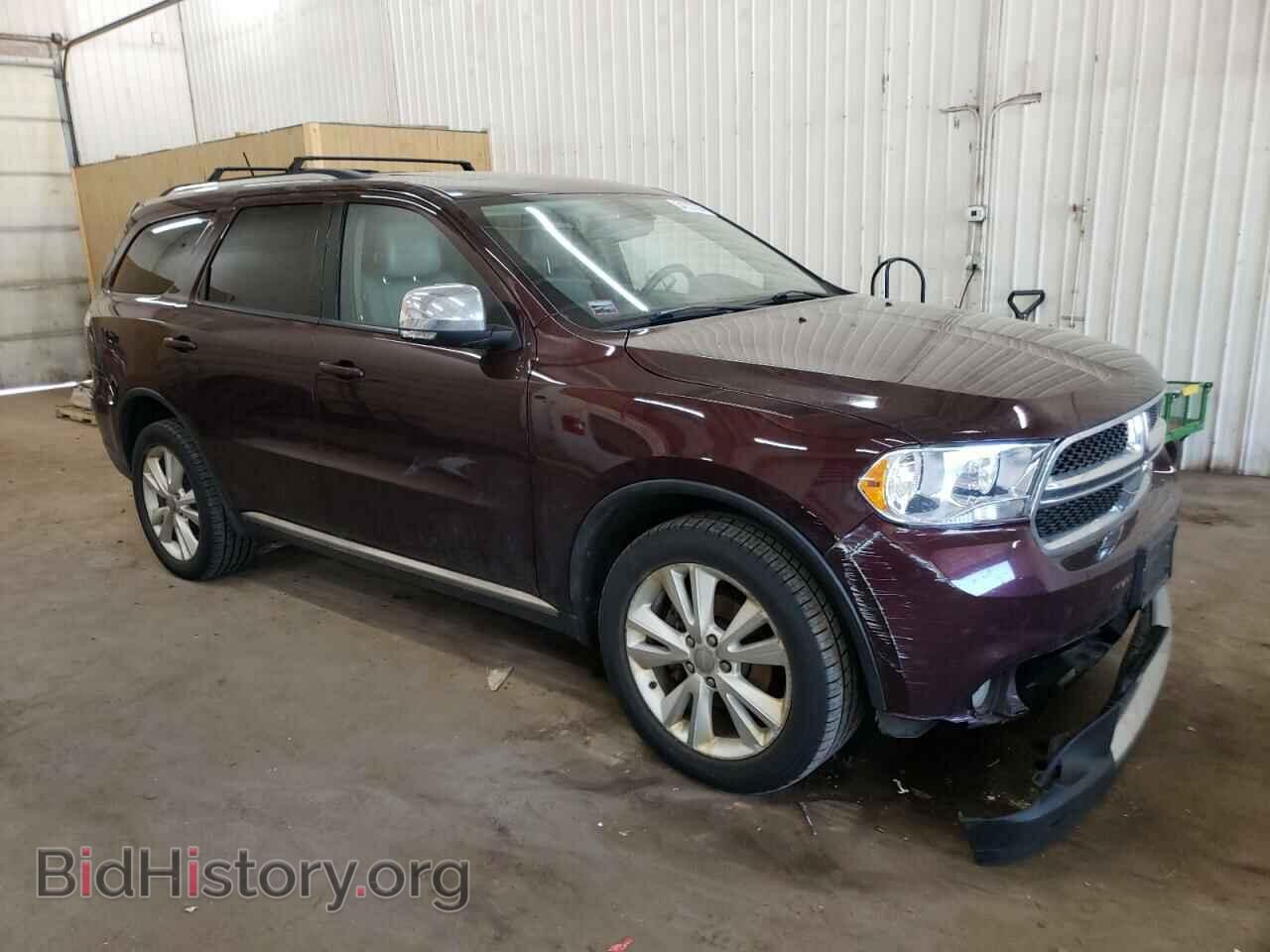 2012 DODGE DURANGO - VIN: 1C4RDJDG1CC198146 - Photo 4