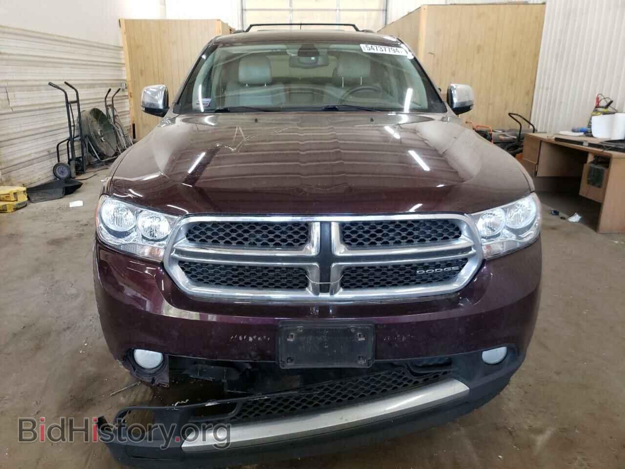 2012 DODGE DURANGO - VIN: 1C4RDJDG1CC198146 - Photo 5