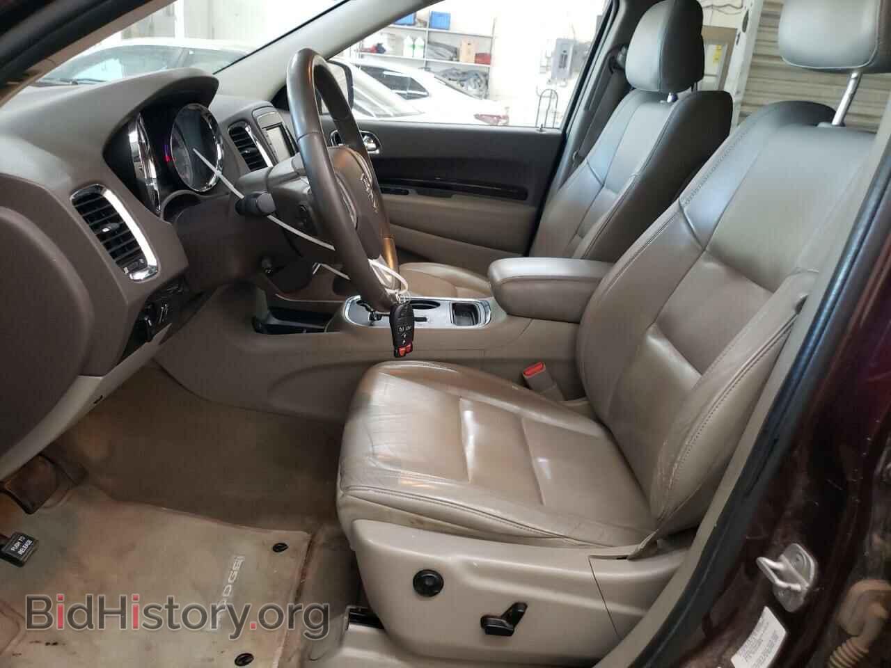 2012 DODGE DURANGO - VIN: 1C4RDJDG1CC198146 - Photo 7
