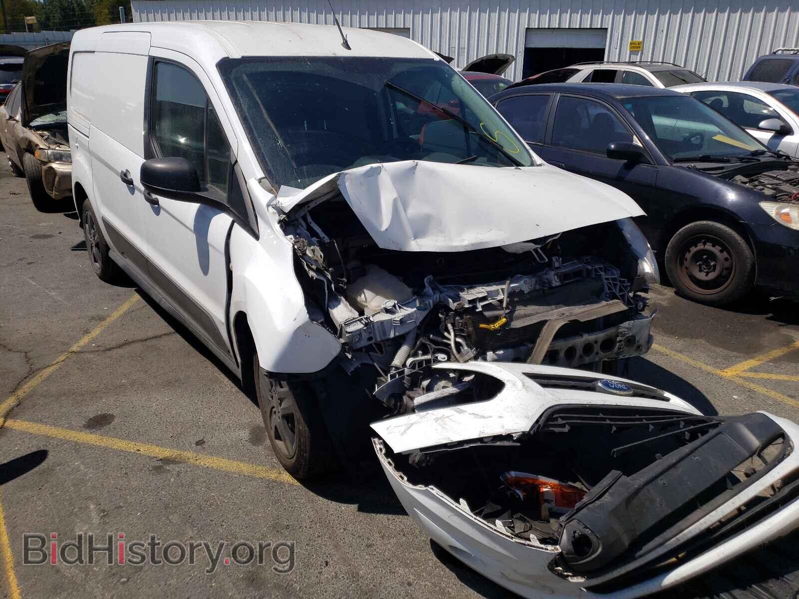 Photo NM0LS7F76G1233595 - FORD TRANSIT CO 2016