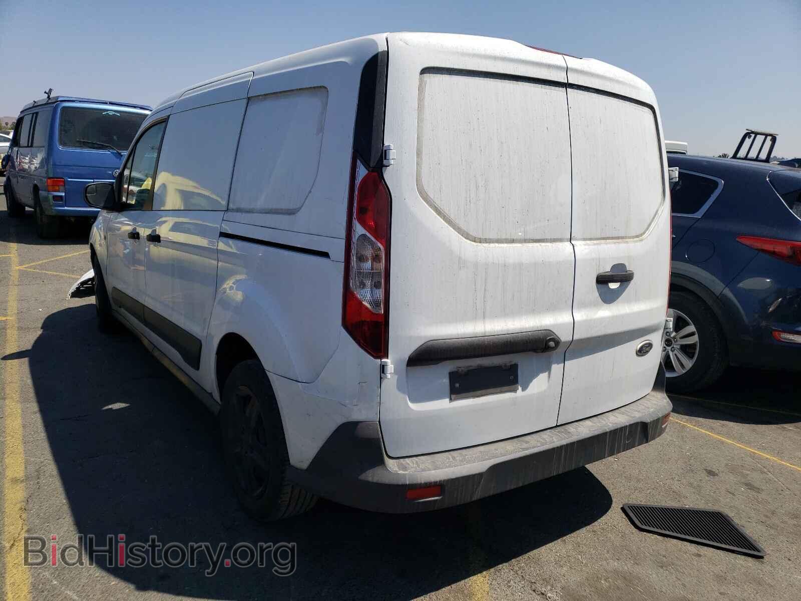 2016 FORD TRANSIT CO - VIN: NM0LS7F76G1233595 - Фото 3
