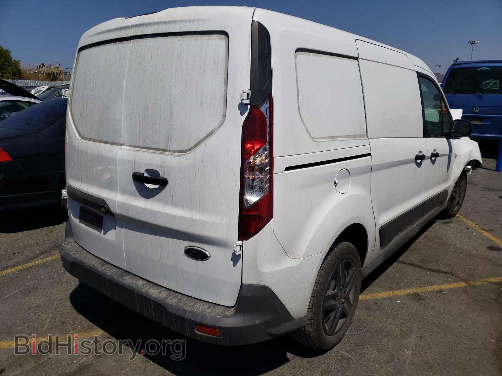 2016 FORD TRANSIT CO - VIN: NM0LS7F76G1233595 - Фото 4