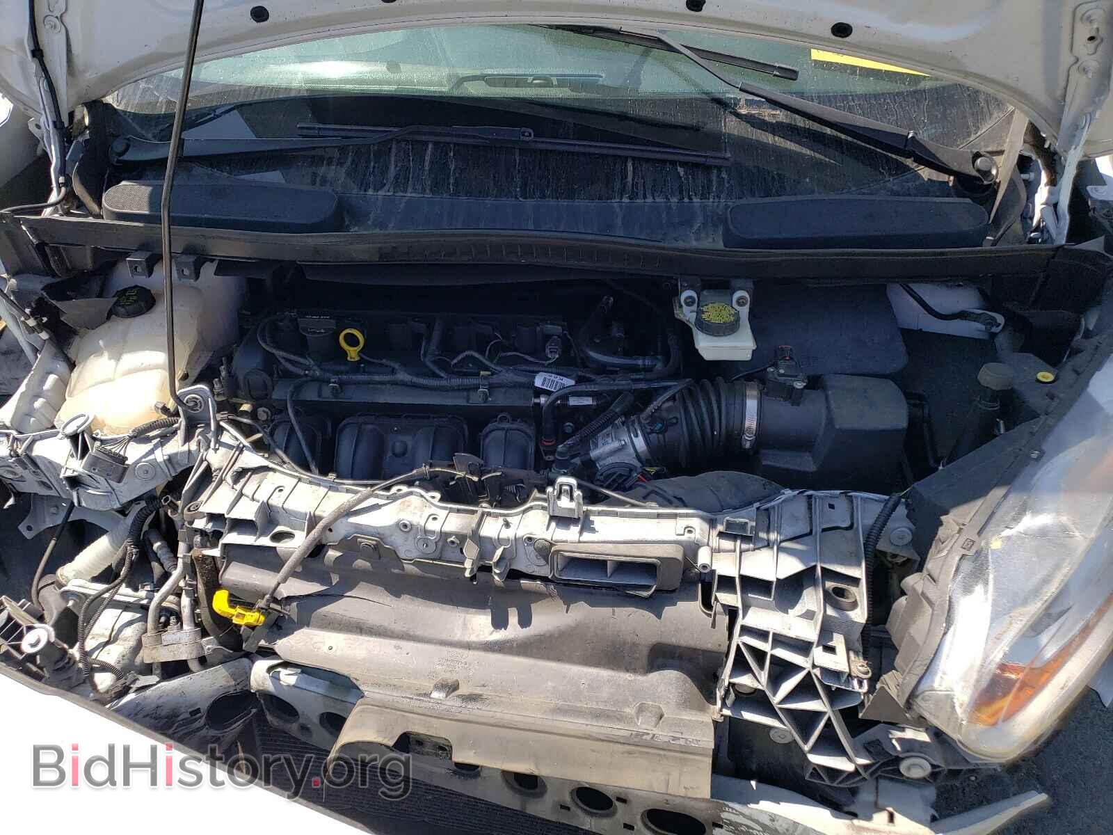 2016 FORD TRANSIT CO - VIN: NM0LS7F76G1233595 - Фото 7
